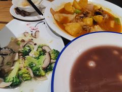 -秦香阁·西北家常菜(徐汇日月光中心店)