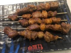 羊肉串-红盔甲·小龙虾(天钥桥店)