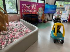 -龙格亲子游泳·水育早教运动中心(上虞钱江中心)