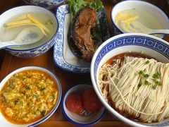 -孙盛兴奥灶面馆·蟹黄面·三虾面(山塘街总店)