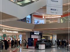 -喜茶(烟台莱山万象汇店)
