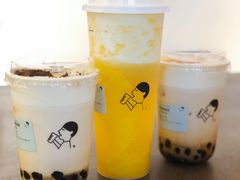 -喜茶(上海兴业太古汇店)