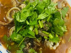 -白老大羊杂碎稍麦