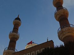 -新疆国际大巴扎-二道桥清真寺
