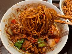 -王繁星面馆(西安熙地港店)