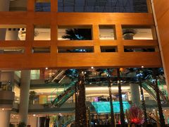 大堂-威斯汀舞台餐厅