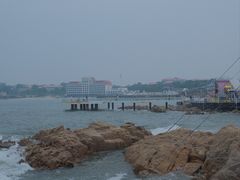 -北戴河碧螺塔海上酒吧公园