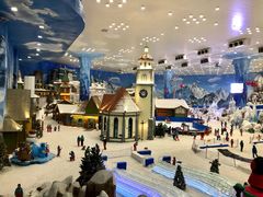 -长沙湘江冰雪世界