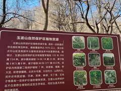 -玉渡山自然风景区