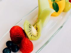 水果拼盘-悦厅·下午茶(杭州柏悦酒店)