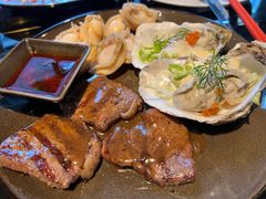 -西安W酒店·WEI全味西餐厅