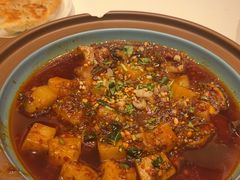 -万重锦·人文川菜馆(骡马市店)