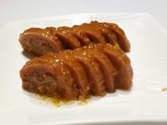 桂花粉藕-山泉公馆酒家(广州东站店)