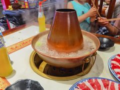 -宣武小院涮肉(前门店)