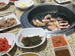 -安又胖韩国烤肉(泰达永旺店)
