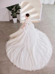 -LOVINA洛维娜婚纱礼服