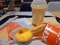 葡式蛋挞-肯德基(桂林阳朔店)