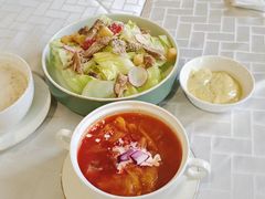 -新侨三宝乐西餐厅(崇文门店)
