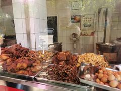 -土门八珍烤鸡腊味店(土门老店)