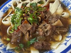 -清真-戏楼王记牛肉面
