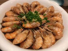 油爆元宝虾-同庆楼(滨湖万达广场店)