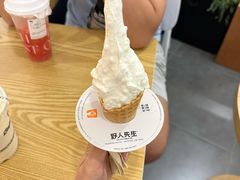 -野人先生Gelato(上海长宁龙之梦店)