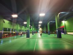 -京体华人天下羽毛球馆
