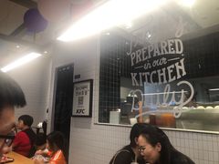 等位区-肯德基(仙游店)