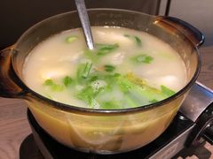 古法鲜黄鱼汤-四道菜·福建菜馆(新街口金鹰店)