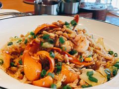 洛奇特色炒饭-MR.ROCKY洛奇先生RESTAURANT&BAR(宝安壹方城店)