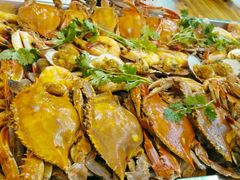-老码头海鲜烧烤炒菜(广西路店)