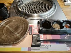 -焱铁烧·黑毛和牛专门店(南宁万象城店)