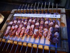 羊肉串-三个蒙古大叔羊肉串(大宁店)