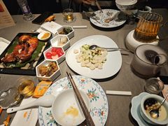 -小厨娘绣中淮扬(总统府大行宫店)