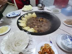 -木火柴大铁锅