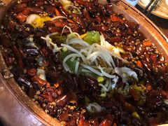 关公水煮鱼-水煮三国·川鲁江湖菜(香山店)