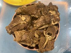 -老白驼退骨特色美食
