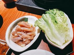 -山之屋炭火烧肉·生啤畅饮(大朗万科中央公园店)