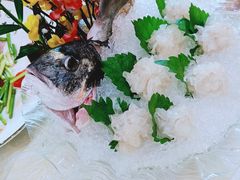 金雕刺身-有腥气私房菜·寻味顺德