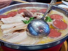 -李记东北饺子馆·东北菜(欢乐谷店)