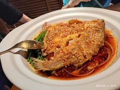 -佬麻雀·剁椒鱼头(京基KK One店)