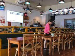 大堂-兵哥豌豆面(青华店)