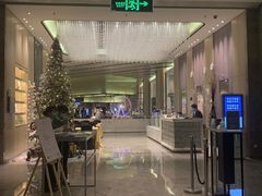 大堂-前海华侨城JW万豪酒店·都会尚膳自助餐厅·牛排海鲜酒水畅飨
