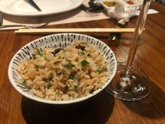 牛肉炒饭-Mr·Fish鱼鲜生海鲜放题(银泰in99店)