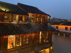 -乌镇西栅景区