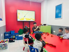 -童程童美·信息学竞赛·乐高机器人编程(龙华校区)