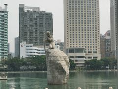 -白鹭洲公园