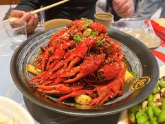 -肥肥虾庄·金牌油焖大虾(杨园滨江时代walk店)