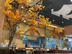 -巴依老爷新疆美食(牡丹园店)