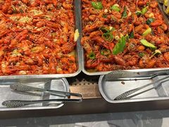 -伍棵煋炭烤自助料理·烤鳗鱼(浦东食品城店)